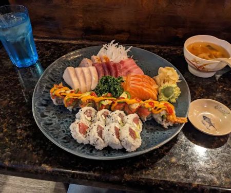 Utamaro Sushi Bar