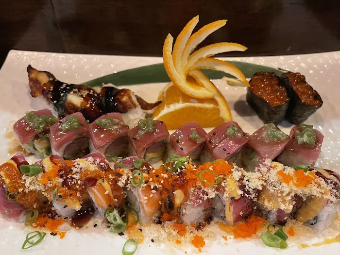 Utamaro Sushi Bar Picture 7