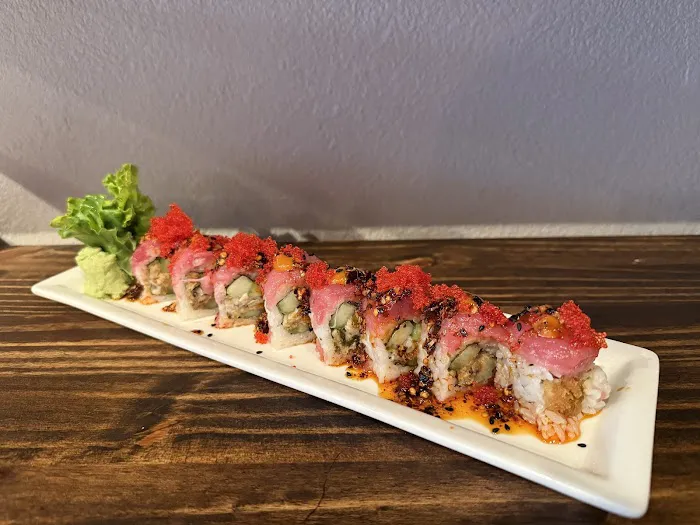Utamaro Sushi Bar Picture 8