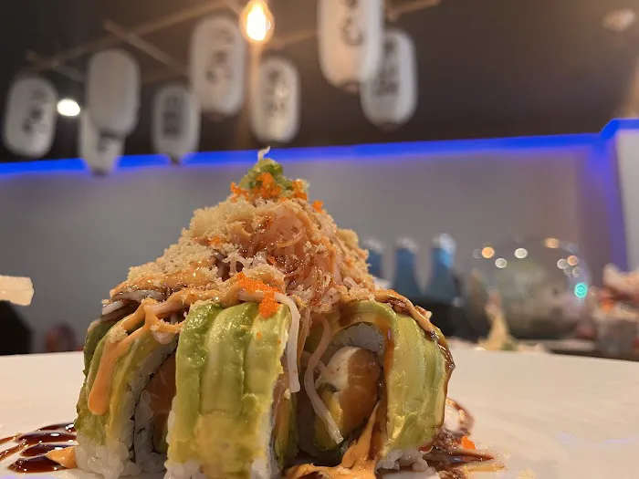 Utamaro Sushi Bar Picture 10