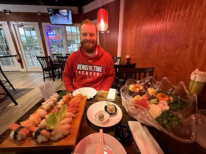 Sushi Ramen Anna Maria Picture 1
