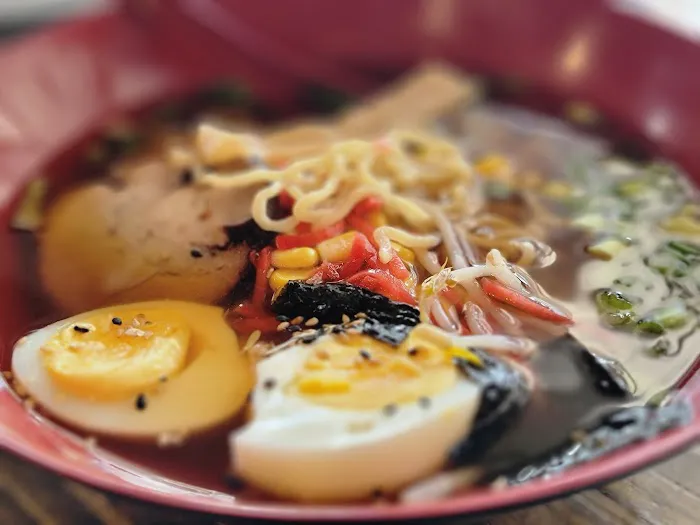 Sushi Ramen Anna Maria Picture 5
