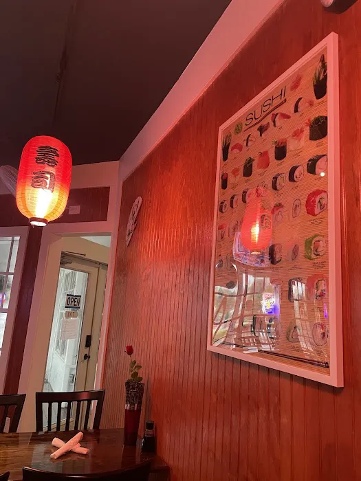Sushi Ramen Anna Maria Picture 9