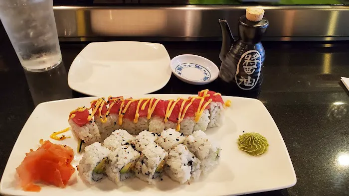 HUMAY Sushi & Japanese Cuisine Picture 3
