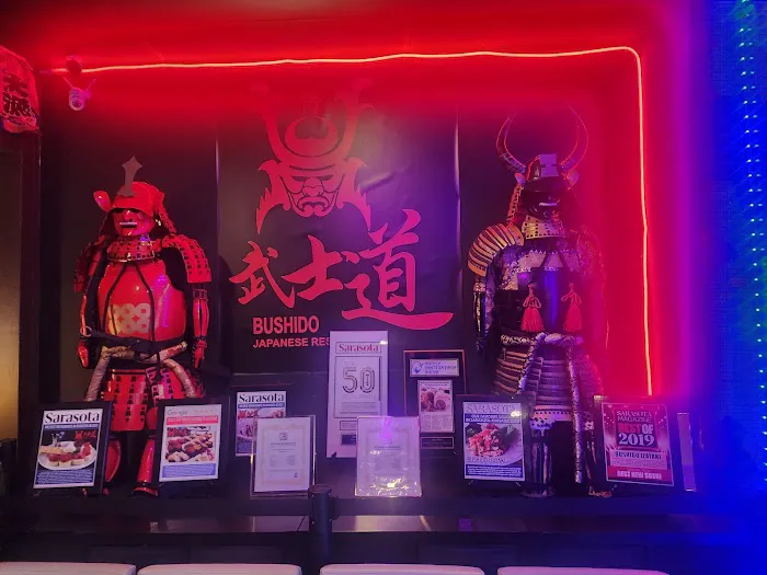 BUSHIDO SUSHI SRQ Picture 6