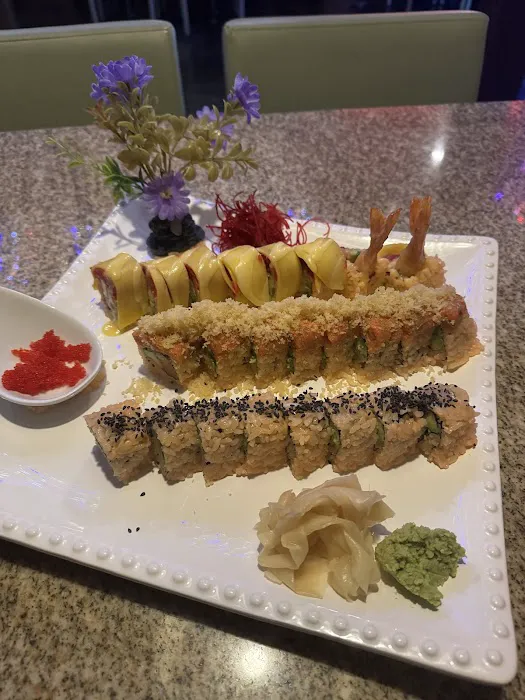 BUSHIDO SUSHI SRQ Picture 5