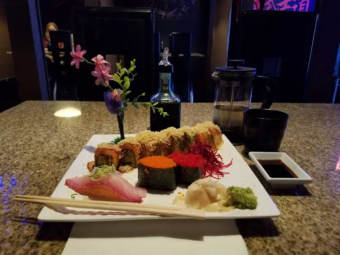 BUSHIDO SUSHI SRQ Picture 4