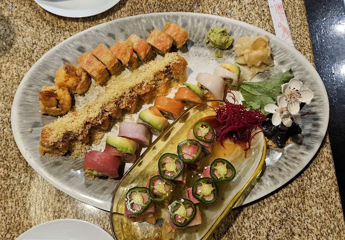 BUSHIDO SUSHI SRQ Picture 3
