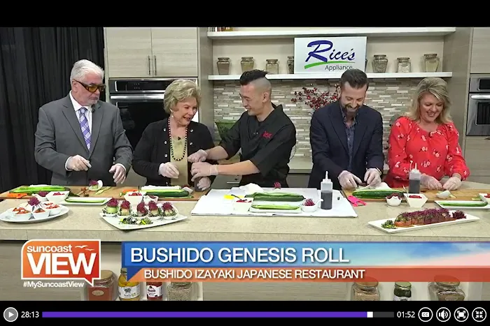 BUSHIDO SUSHI SRQ Picture 10