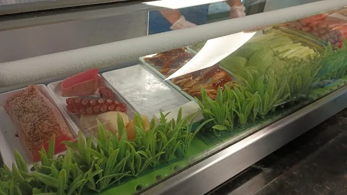 Blue Koi Sushi Picture 2