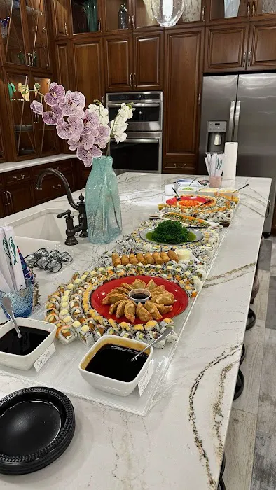 Blue Koi Sushi Picture 7
