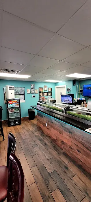 Blue Koi Sushi Picture 1