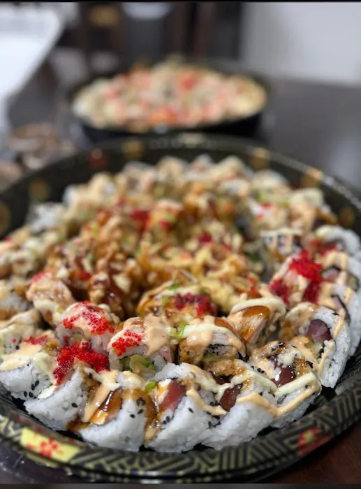 Blue Koi Sushi Picture 6