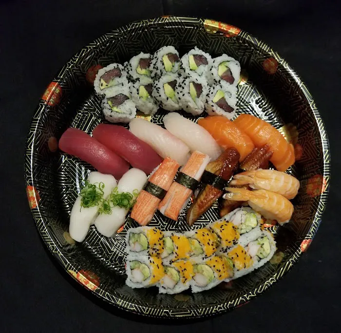 Blue Koi Sushi Picture 10