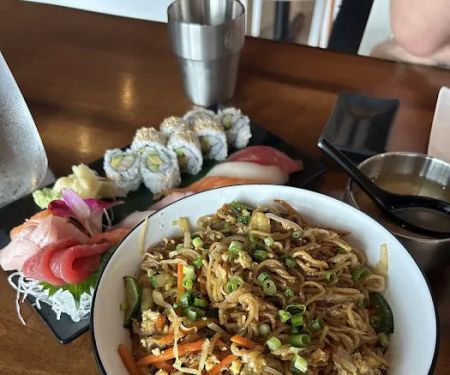 Jpan Sushi & Grill
