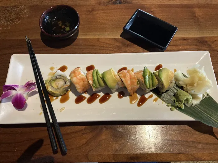 Jpan Sushi & Grill Picture 7