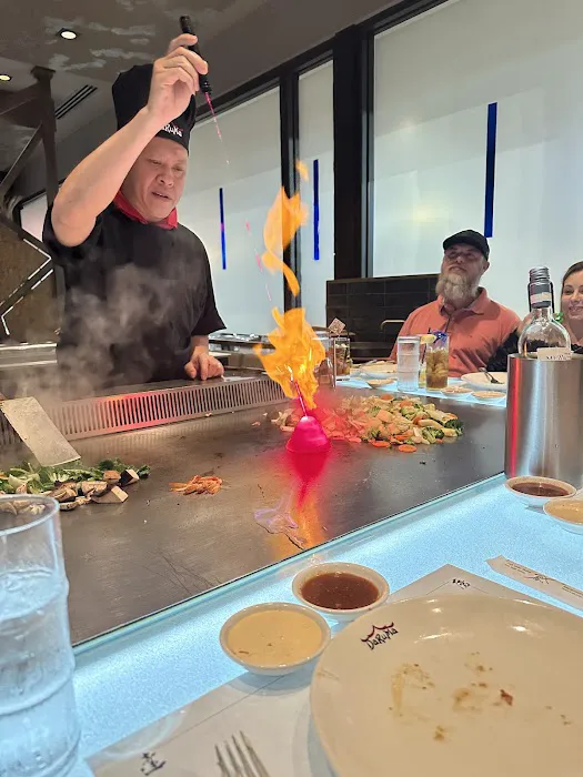 Daruma South Sarasota - Japanese Steakhouse & Sushi Lounge Picture 6