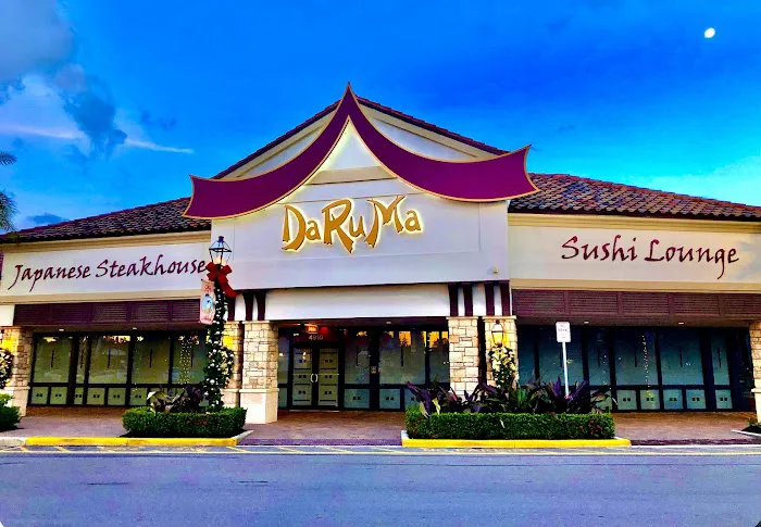 Daruma South Sarasota - Japanese Steakhouse & Sushi Lounge Picture 7
