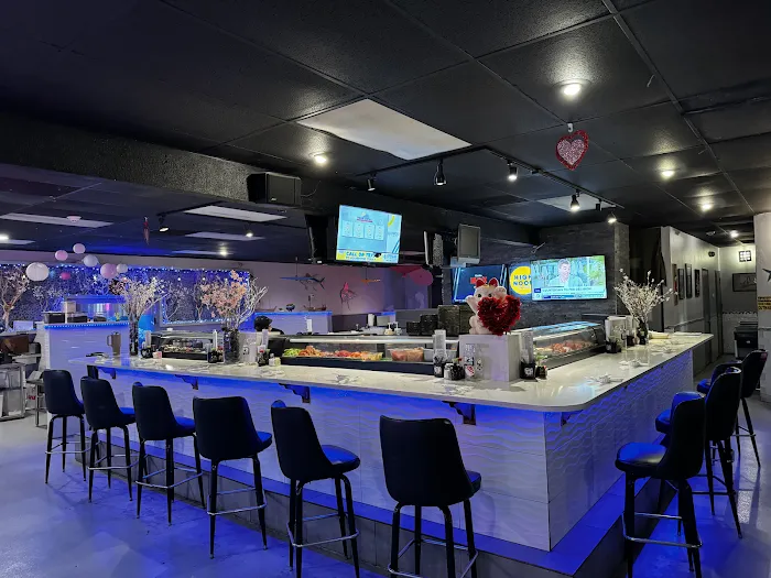 Ichiban Restaurant Sushi Bar Picture 10