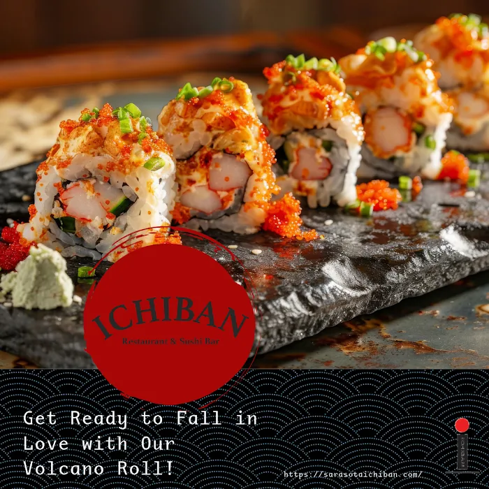 Ichiban Restaurant Sushi Bar Picture 6