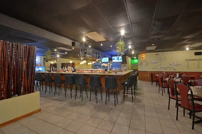 Ichiban Restaurant Sushi Bar Picture 1