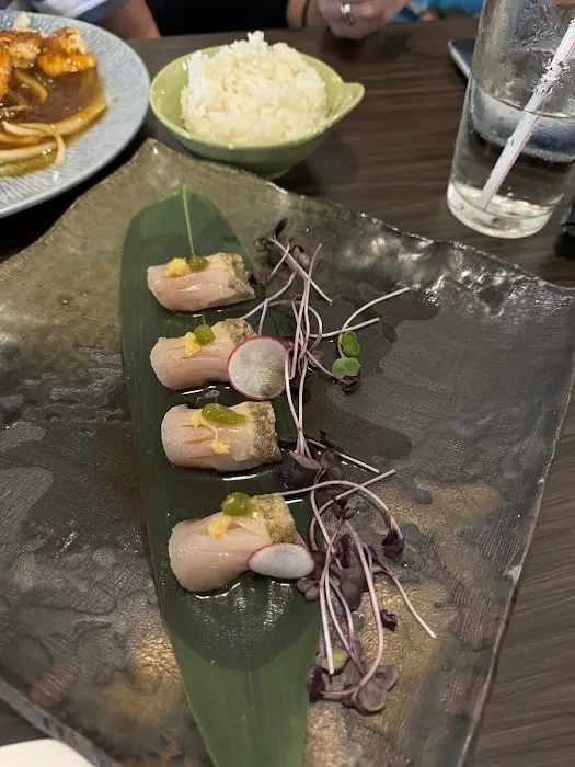 Red Plum Sushi and Hibachi Picture 3