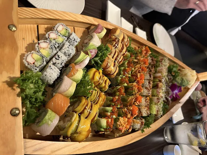 Red Plum Sushi and Hibachi Picture 1