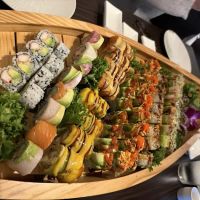 Red Plum Sushi and Hibachi ico