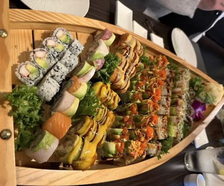 Red Plum Sushi and Hibachi