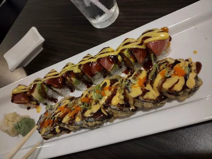 Red Plum Sushi and Hibachi Picture 7