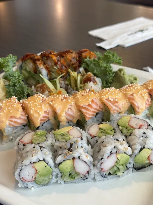 Red Plum Sushi and Hibachi Picture 4