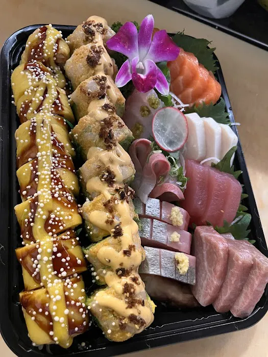 Red Plum Sushi and Hibachi Picture 10