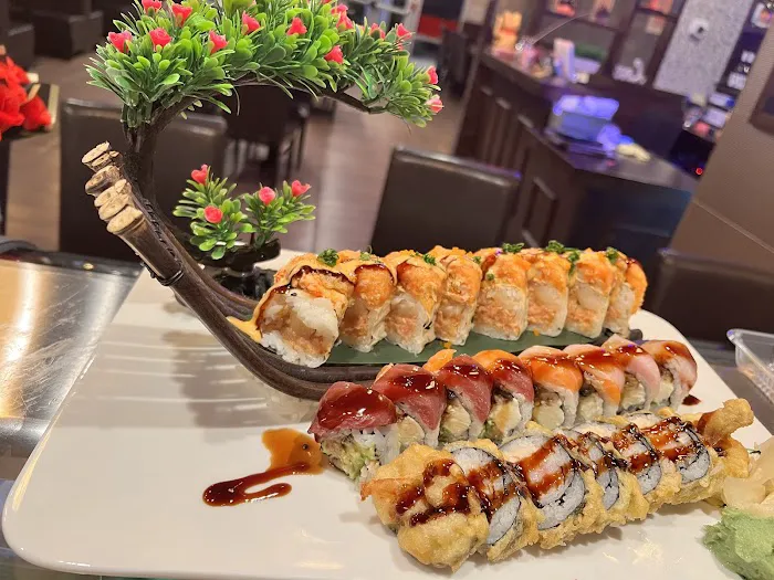 Kiku Sushi & Grill (Osprey) Picture 2