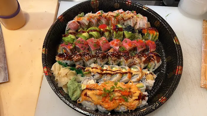Kiku Sushi & Grill (Osprey) Picture 4