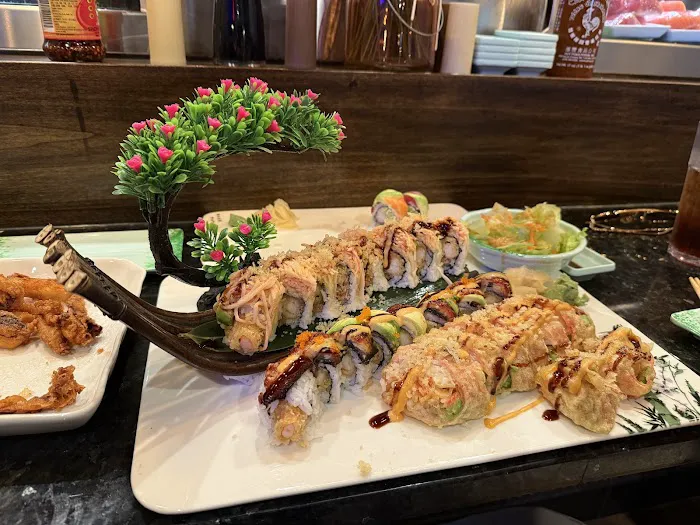 Kiku Sushi & Grill (Osprey) Picture 3