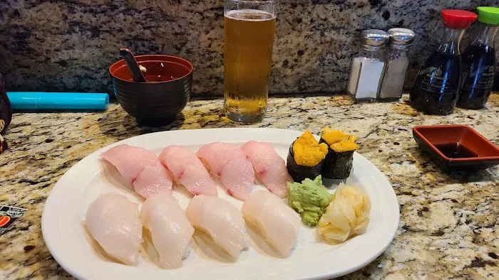Bushido Sushi Picture 2