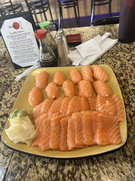 Bushido Sushi Picture 10