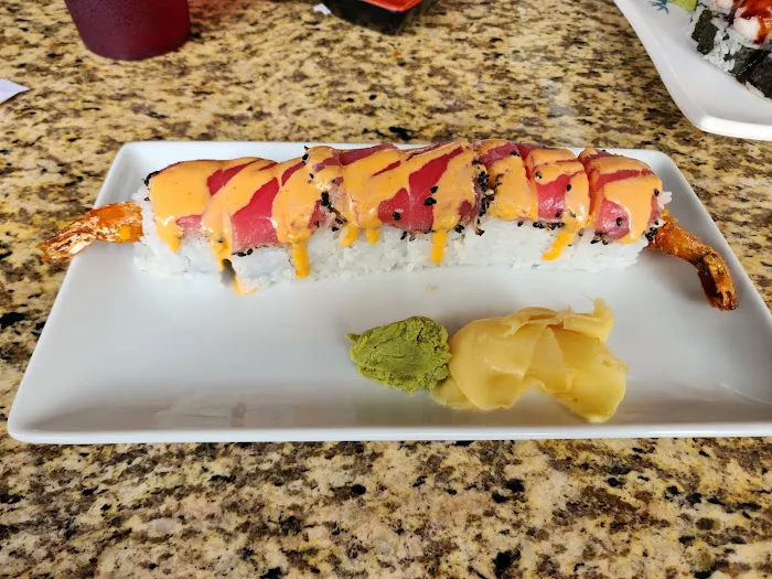 Bushido Sushi Picture 6