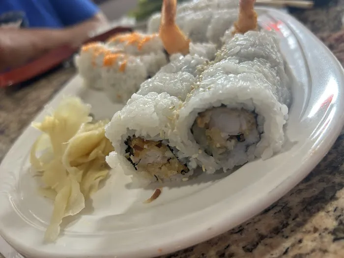 Bushido Sushi Picture 8