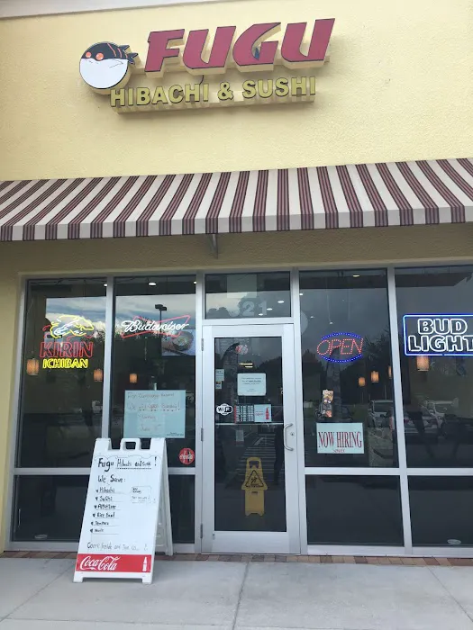 Fugu Hibachi & Sushi Venice Picture 2