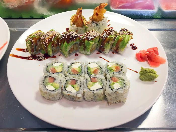 Fugu Hibachi & Sushi Venice Picture 9