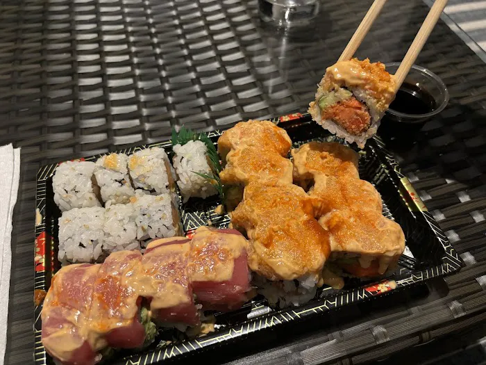 Fugu Hibachi & Sushi Venice Picture 3