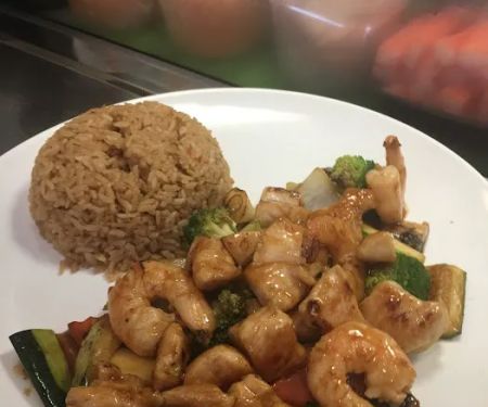 Fugu Hibachi & Sushi Venice