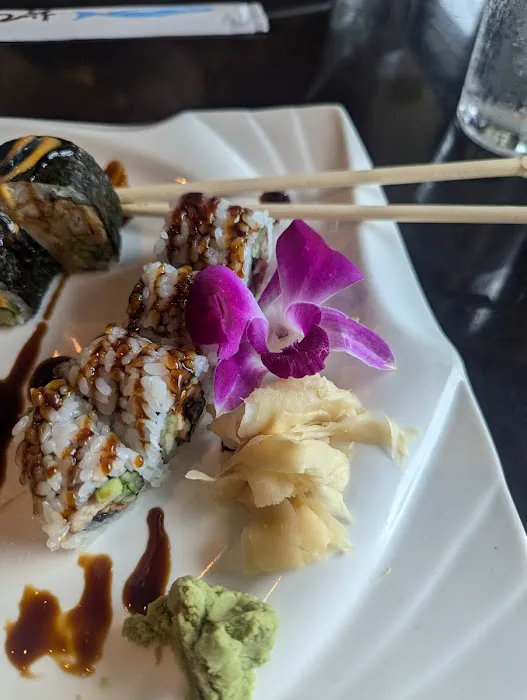 Fuji Sushi Hibachi noodles Picture 4
