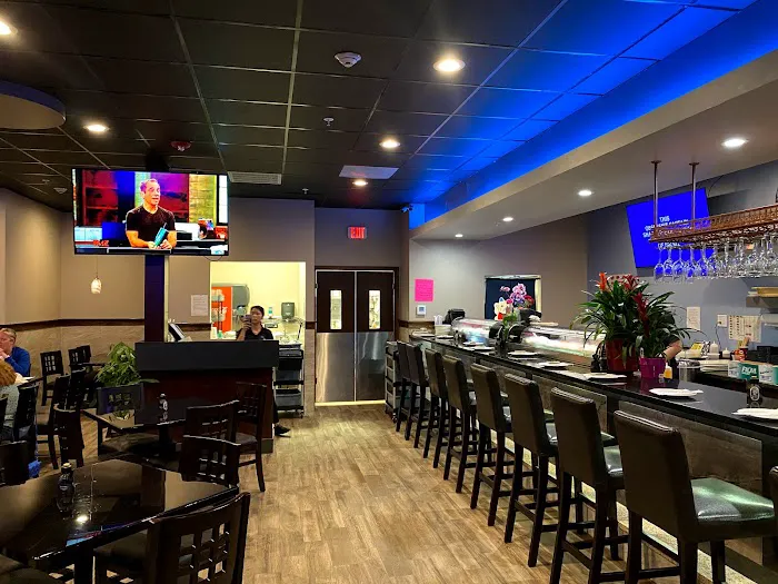 Fuji Sushi Hibachi noodles Picture 10