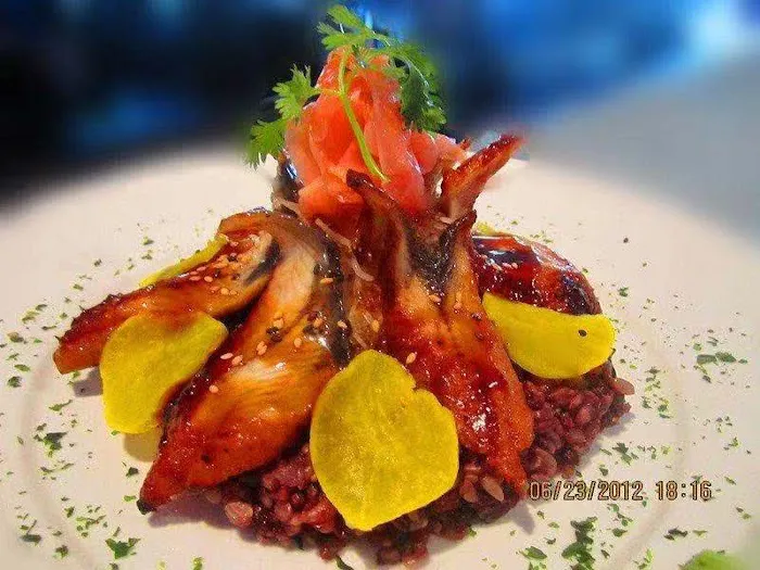 Fuji Sushi Hibachi noodles Picture 7