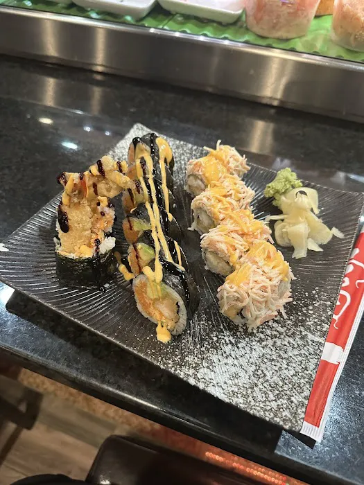 Fuji Sushi Hibachi noodles Picture 8