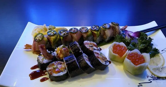 Midori sushi&hibachi Picture 2