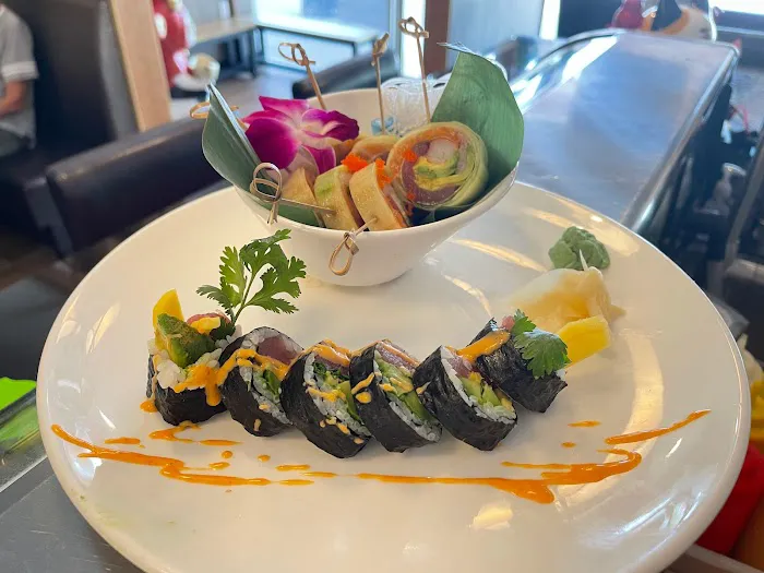 IKOI Sushi & Hibachi Picture 2
