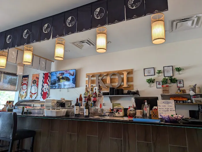 IKOI Sushi & Hibachi Picture 3